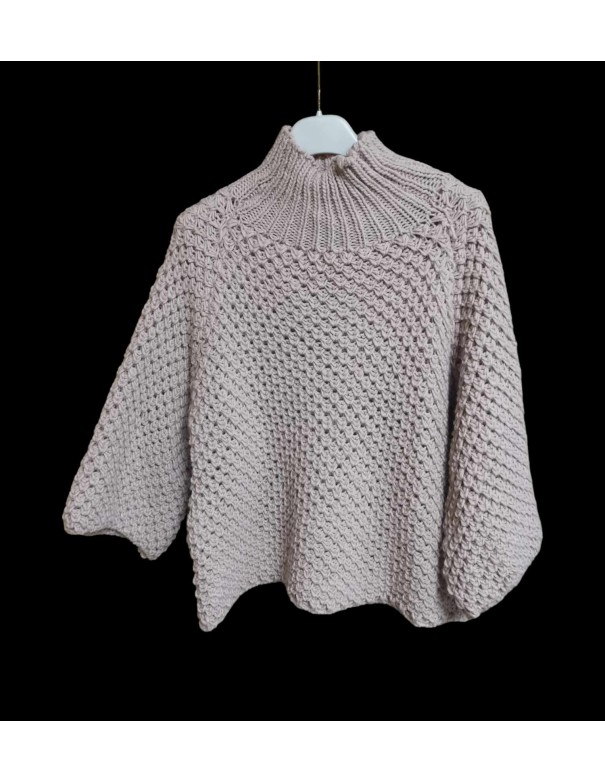 Pull maille